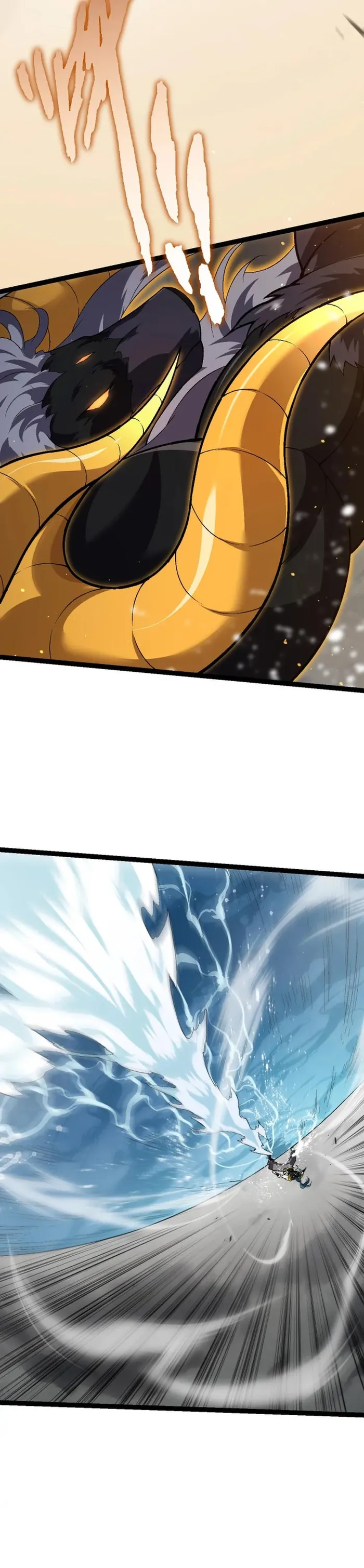 Read Evolution From a Tree Manga Online