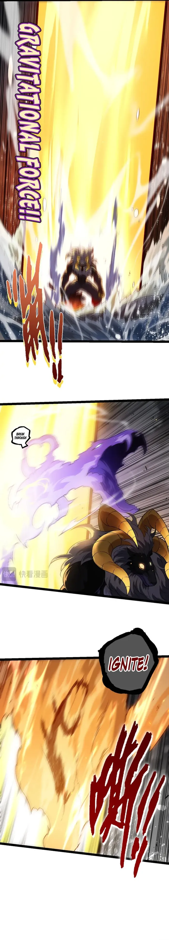 Read Evolution From a Tree Manga Online