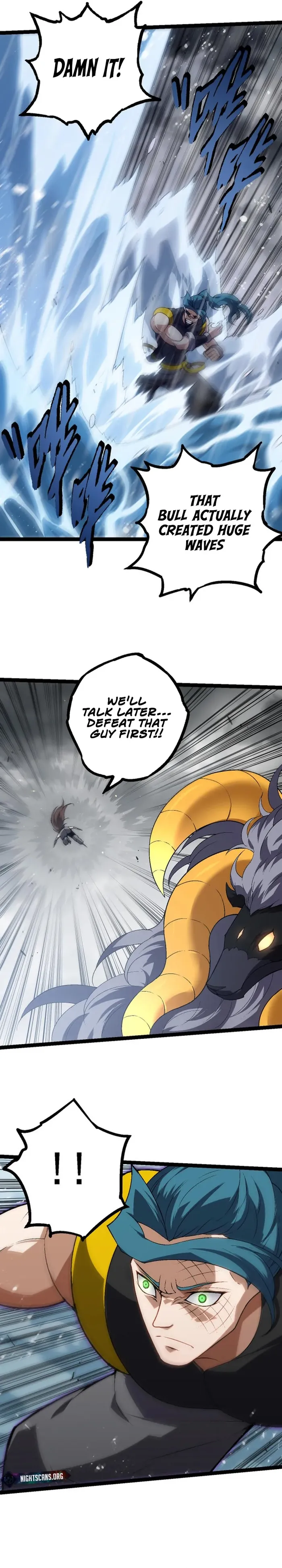 Read Evolution From a Tree Manga Online