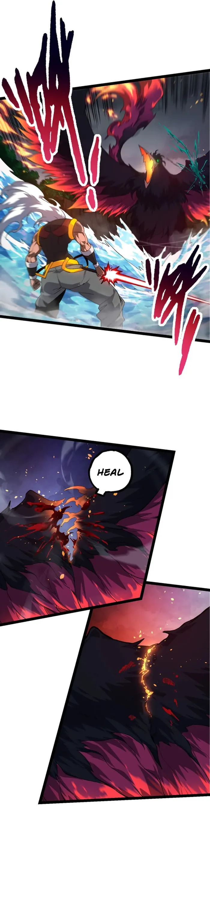 Read Evolution From a Tree Manga Online