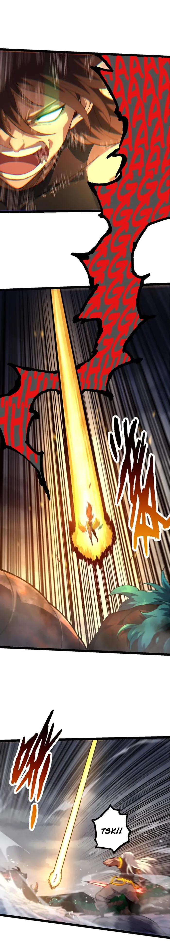 Read Evolution From a Tree Manga Online