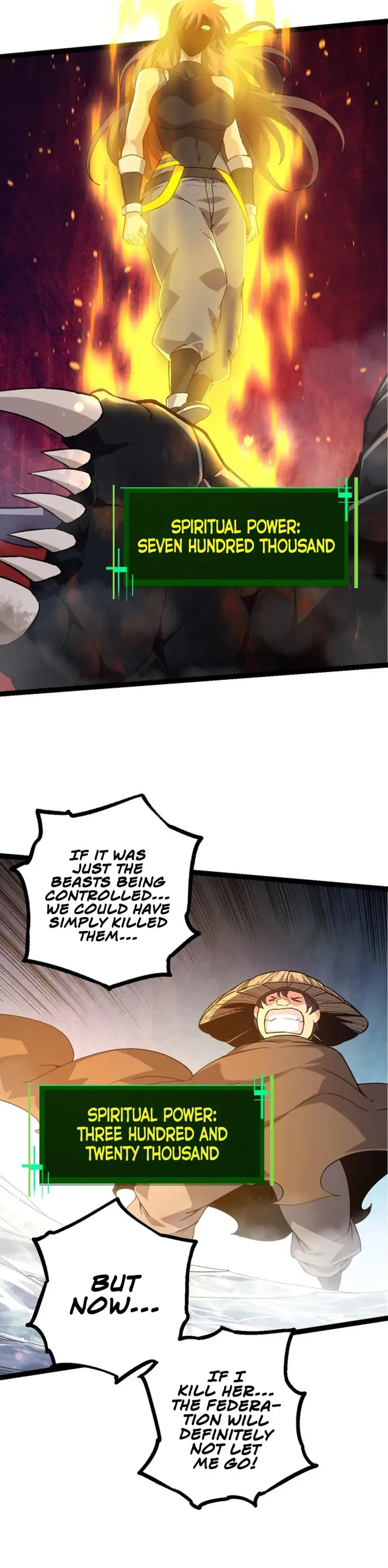 Read Evolution From a Tree Manga Online