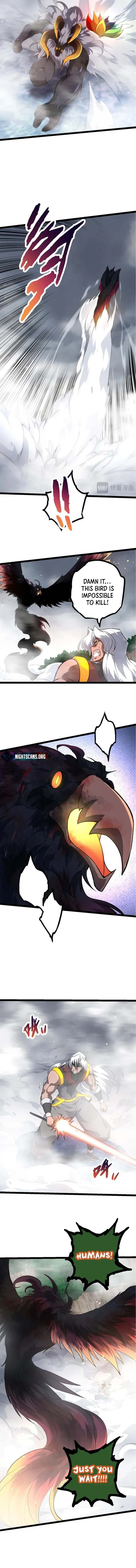 Read Evolution From a Tree Manga Online