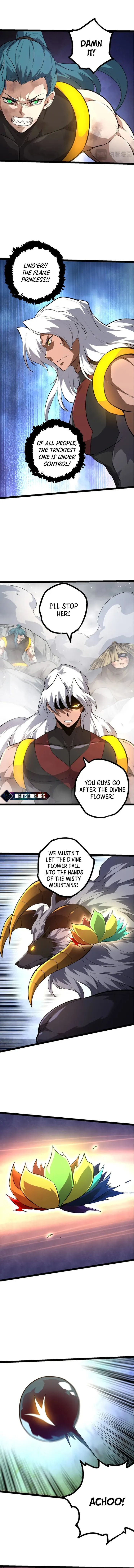 Read Evolution From a Tree Manga Online
