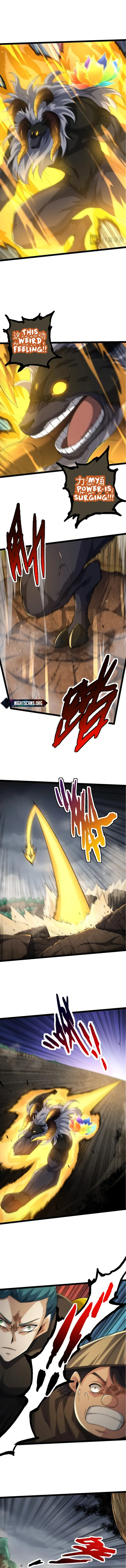 Read Evolution From a Tree Manga Online