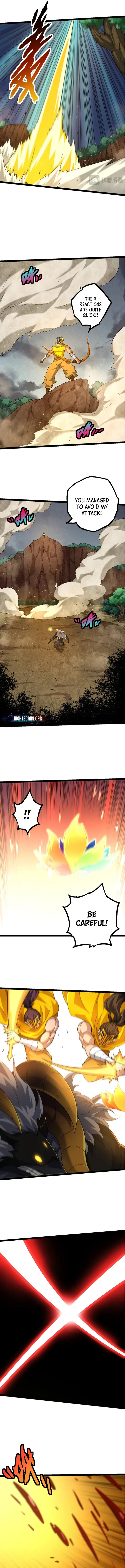 Read Evolution From a Tree Manga Online