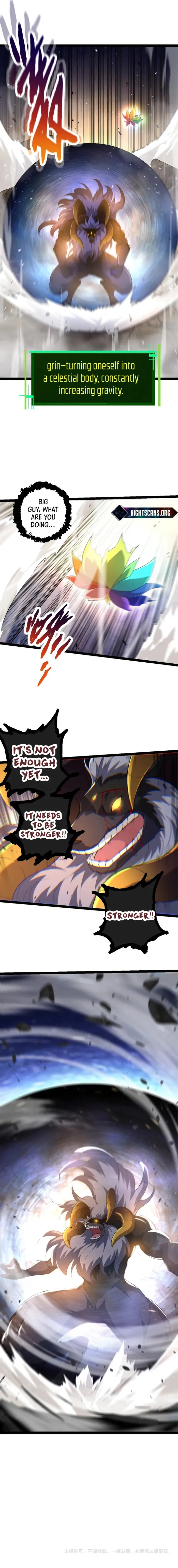 Read Evolution From a Tree Manga Online