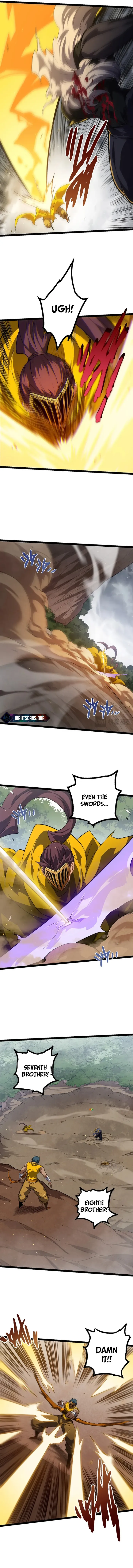 Read Evolution From a Tree Manga Online