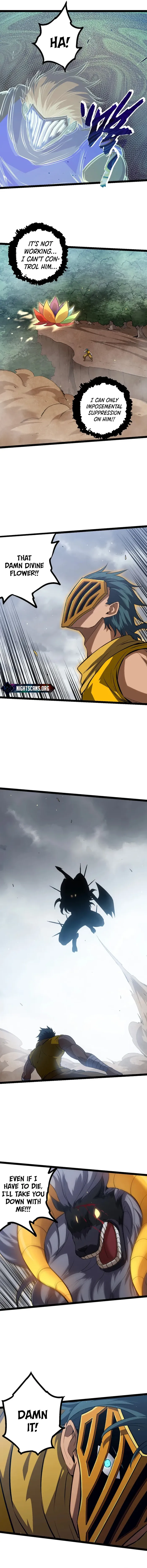 Read Evolution From a Tree Manga Online