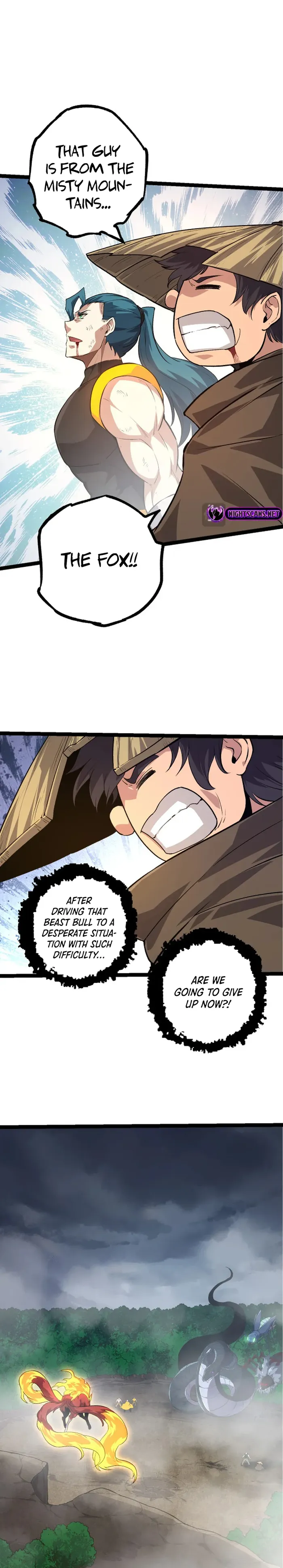 Read Evolution From a Tree Manga Online