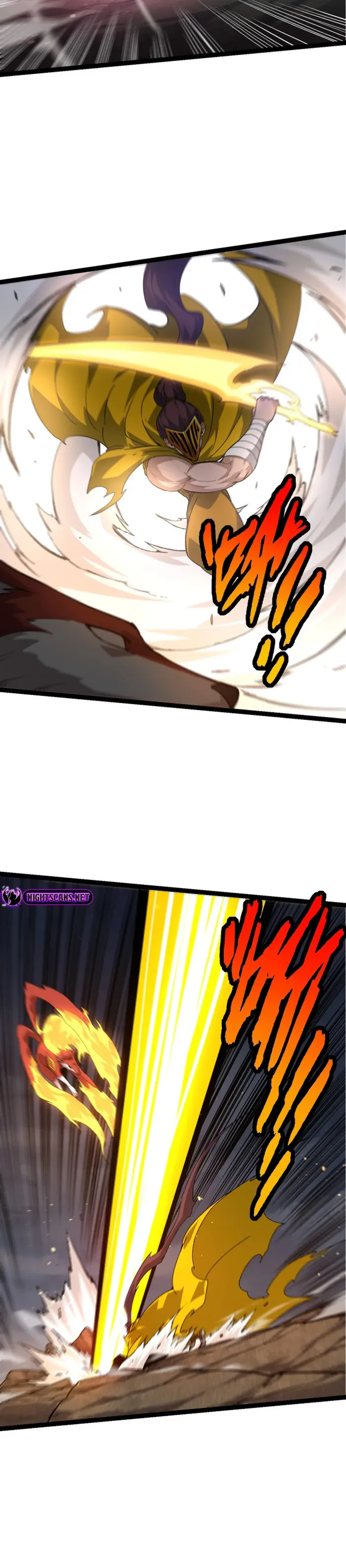 Read Evolution From a Tree Manga Online