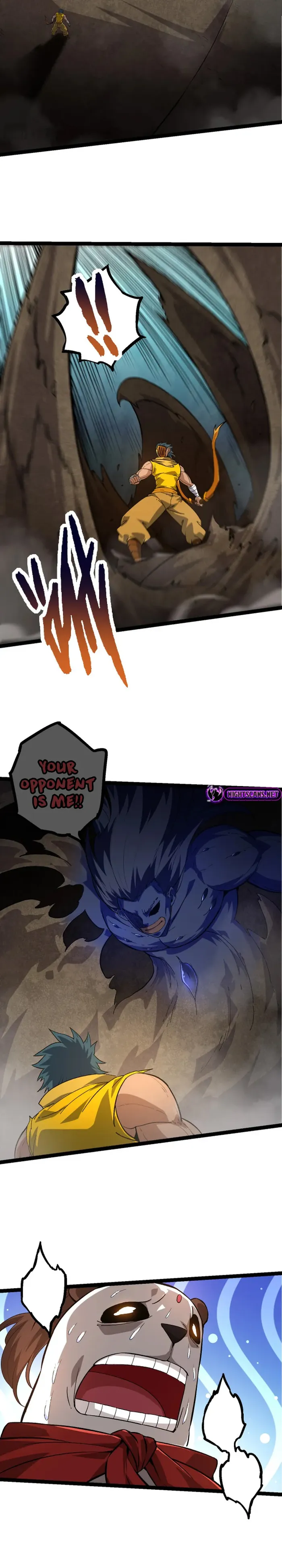 Read Evolution From a Tree Manga Online