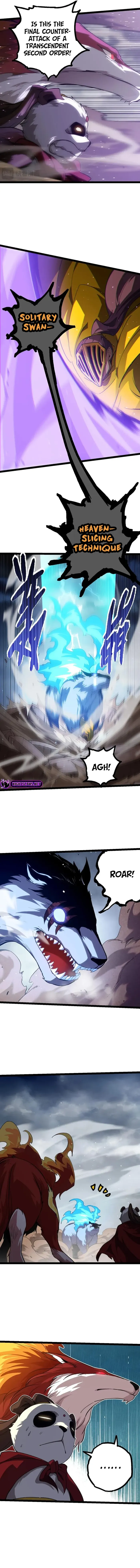 Read Evolution From a Tree Manga Online