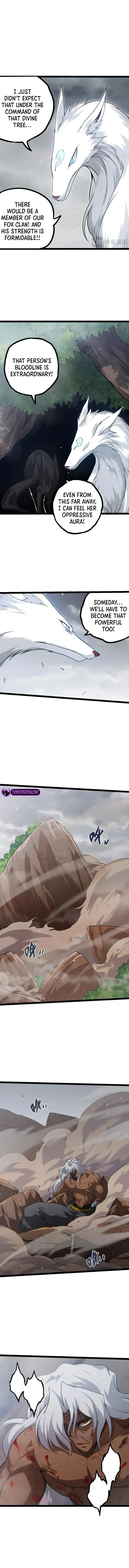 Read Evolution From a Tree Manga Online