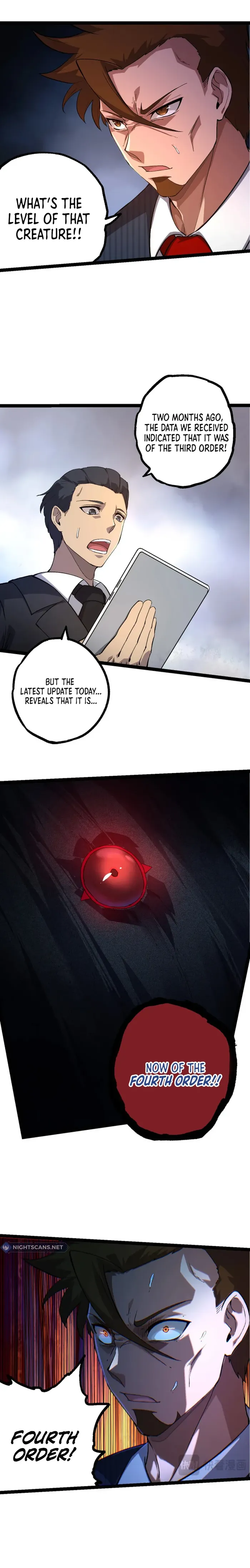 Read Evolution From a Tree Manga Online
