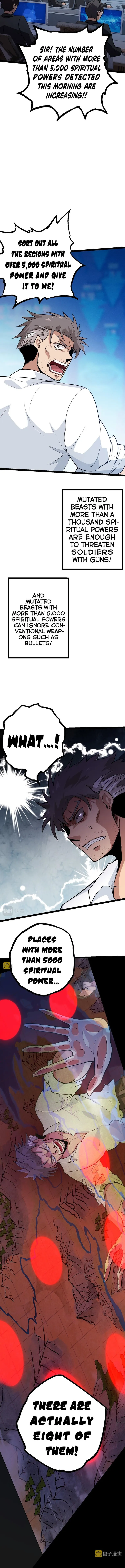 Read Evolution From a Tree Manga Online