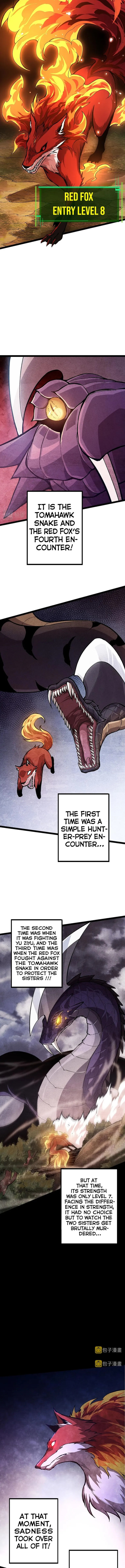 Read Evolution From a Tree Manga Online