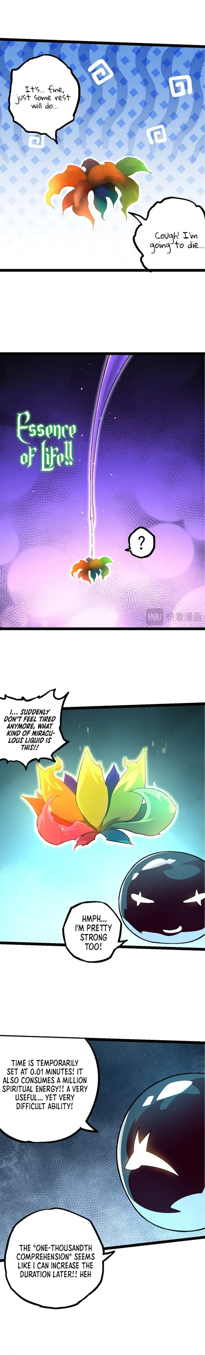 Read Evolution From a Tree Manga Online