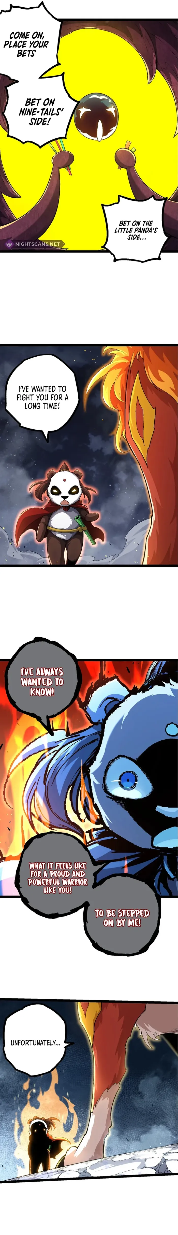 Read Evolution From a Tree Manga Online