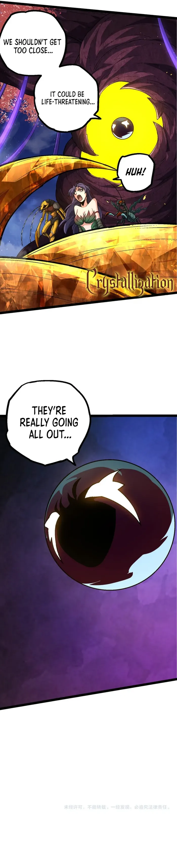 Read Evolution From a Tree Manga Online