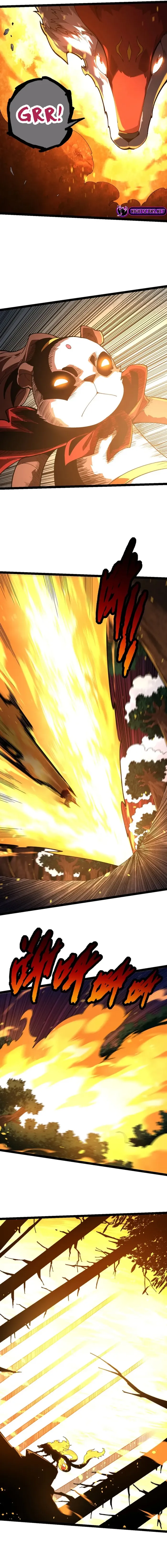 Read Evolution From a Tree Manga Online
