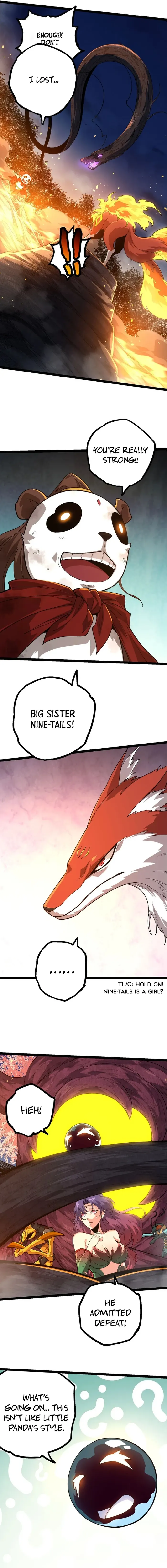 Read Evolution From a Tree Manga Online