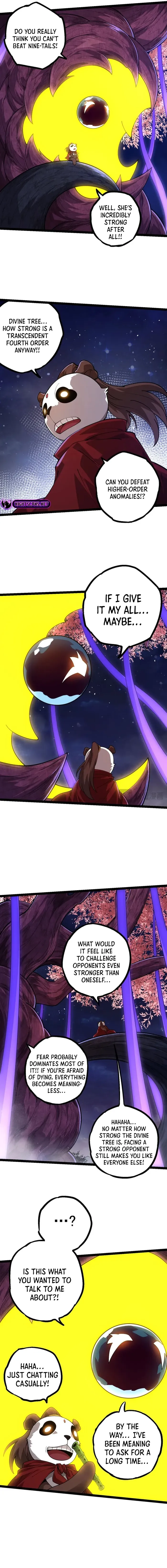 Read Evolution From a Tree Manga Online