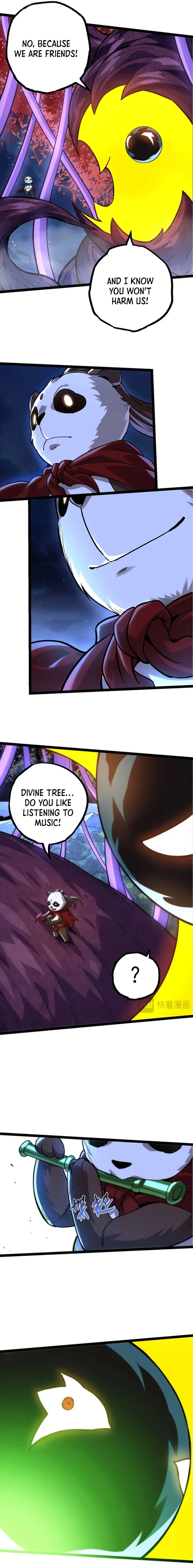 Read Evolution From a Tree Manga Online