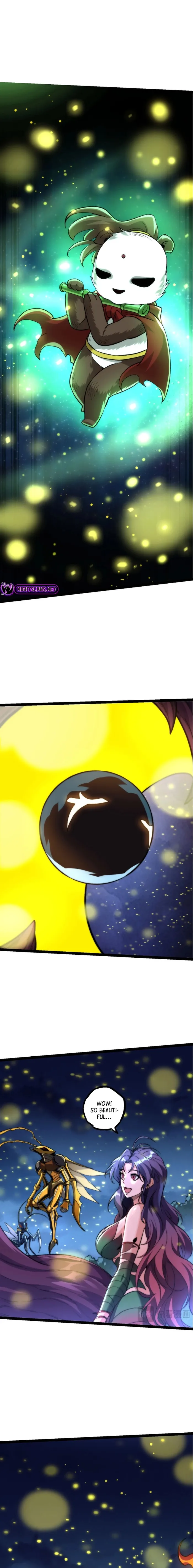 Read Evolution From a Tree Manga Online