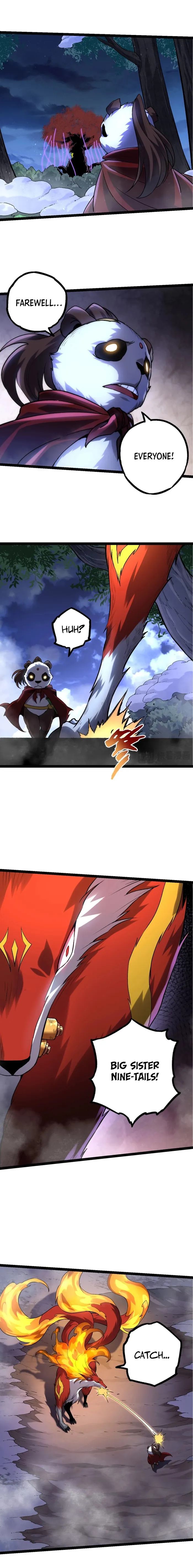 Read Evolution From a Tree Manga Online