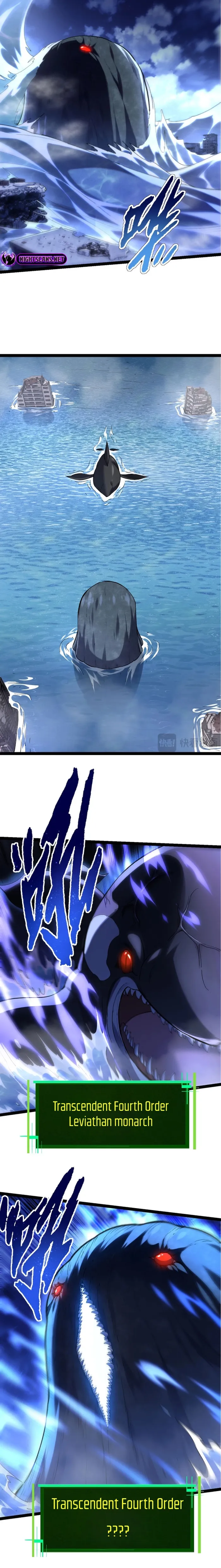 Read Evolution From a Tree Manga Online