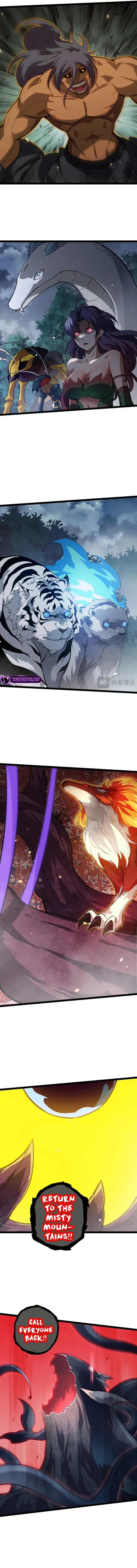 Read Evolution From a Tree Manga Online