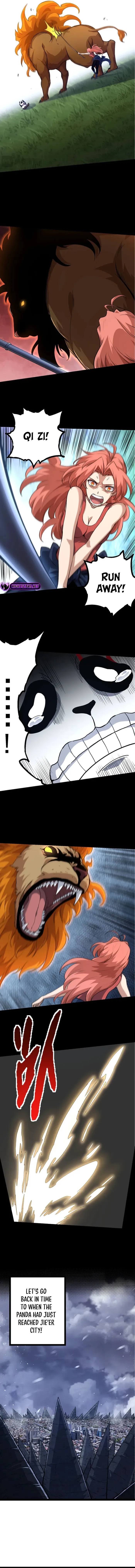 Read Evolution From a Tree Manga Online