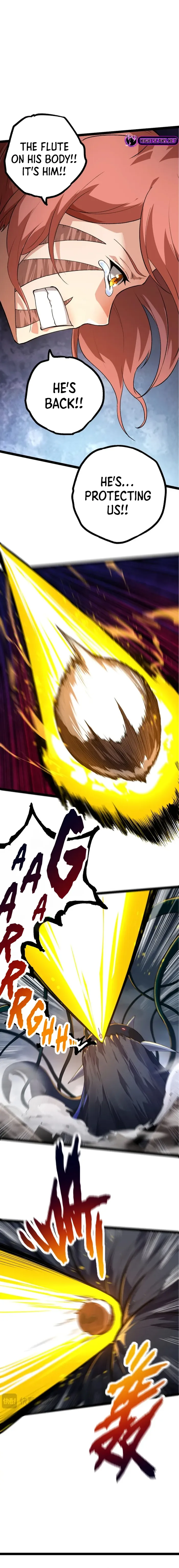 Read Evolution From a Tree Manga Online