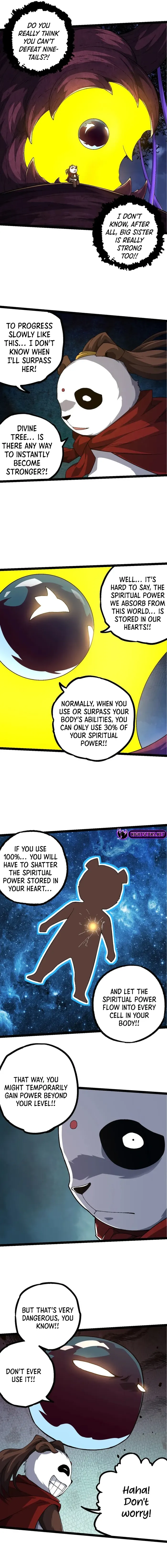 Read Evolution From a Tree Manga Online