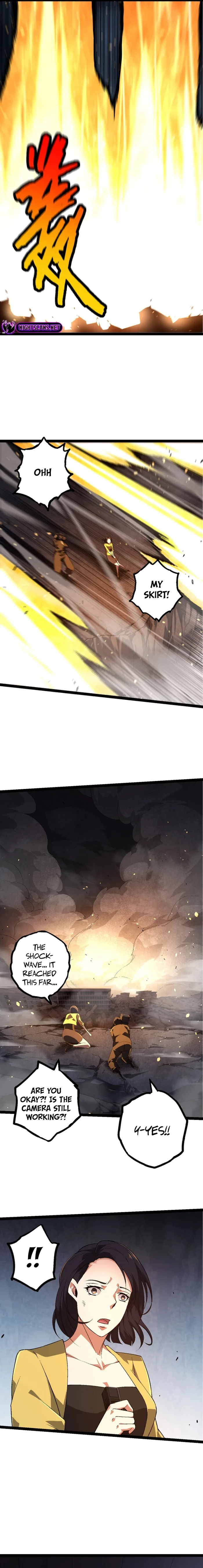 Read Evolution From a Tree Manga Online