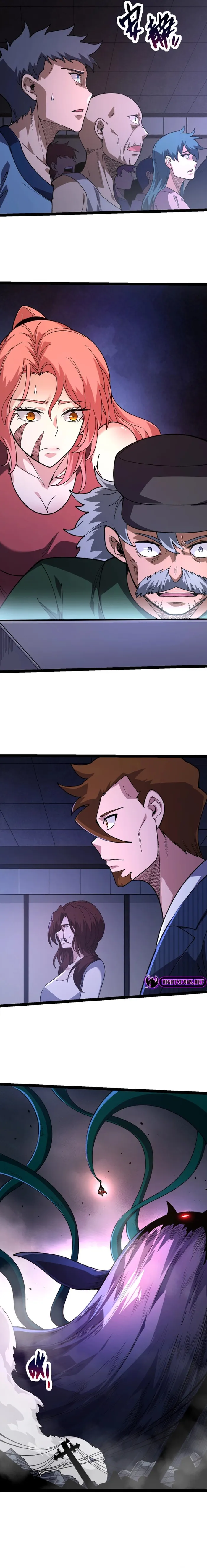 Read Evolution From a Tree Manga Online