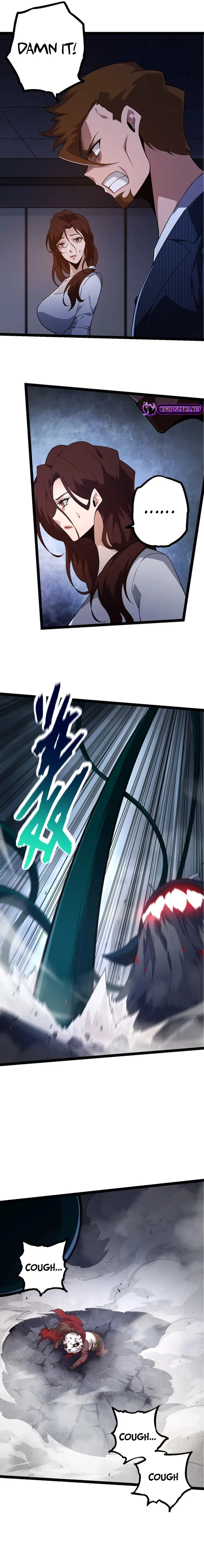 Read Evolution From a Tree Manga Online