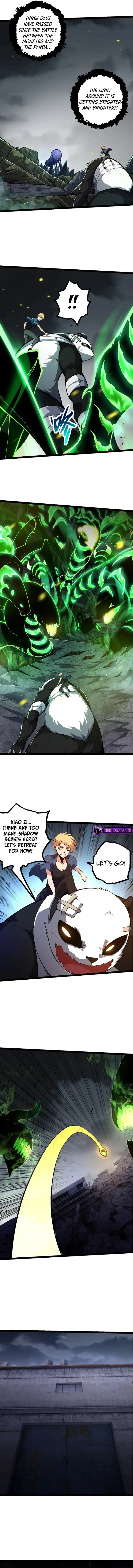 Read Evolution From a Tree Manga Online