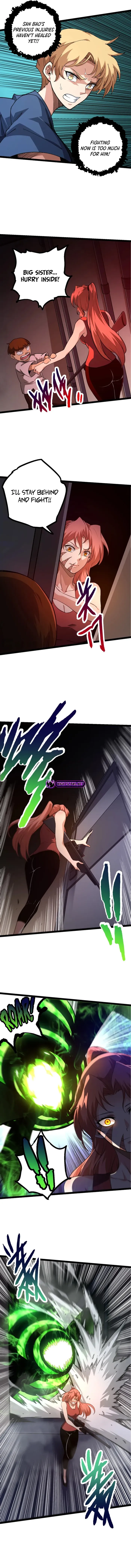 Read Evolution From a Tree Manga Online