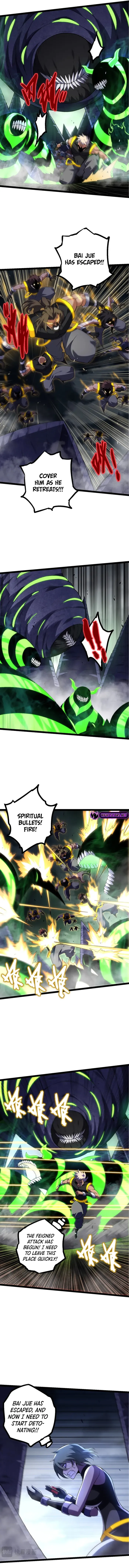 Read Evolution From a Tree Manga Online