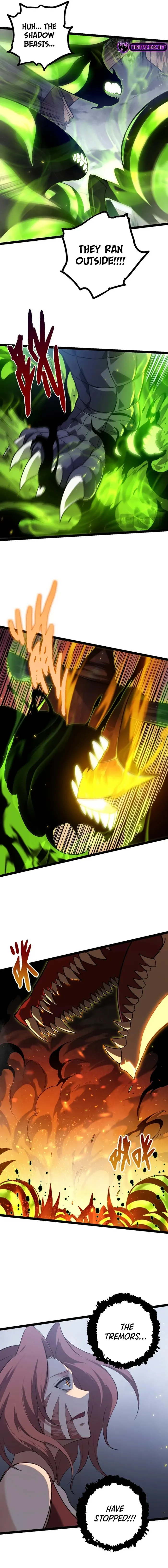 Read Evolution From a Tree Manga Online