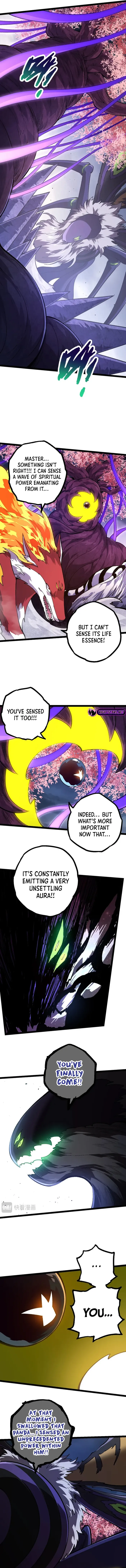 Read Evolution From a Tree Manga Online