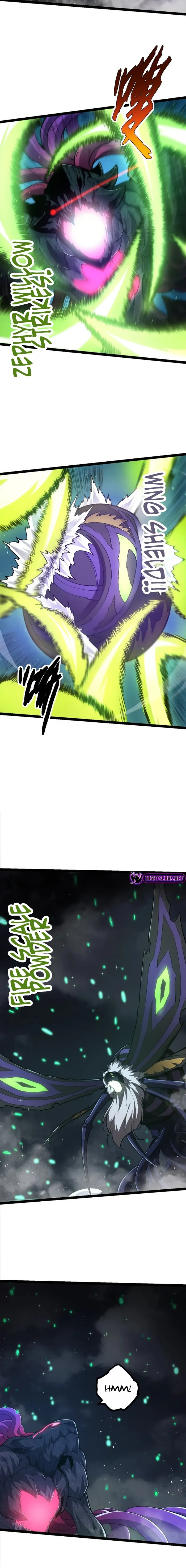 Read Evolution From a Tree Manga Online