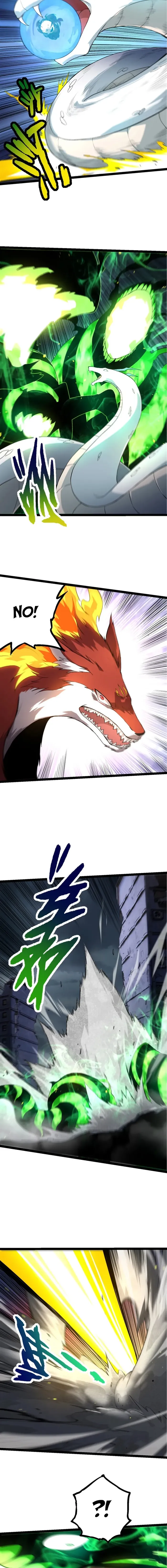 Read Evolution From a Tree Manga Online