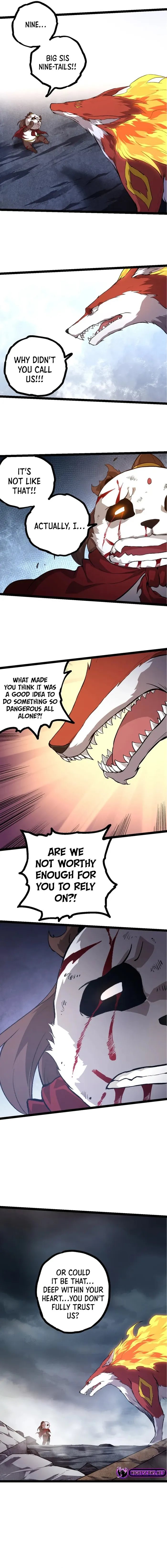 Read Evolution From a Tree Manga Online