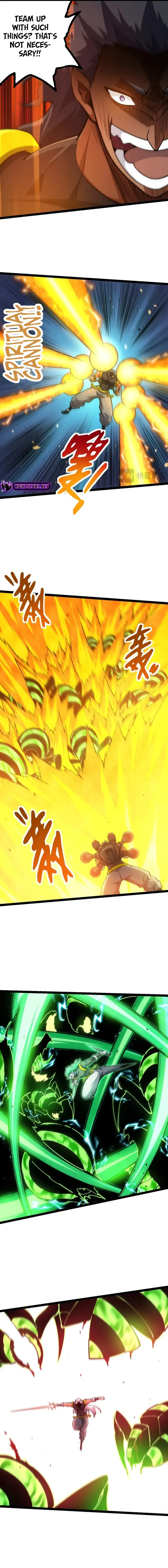 Read Evolution From a Tree Manga Online