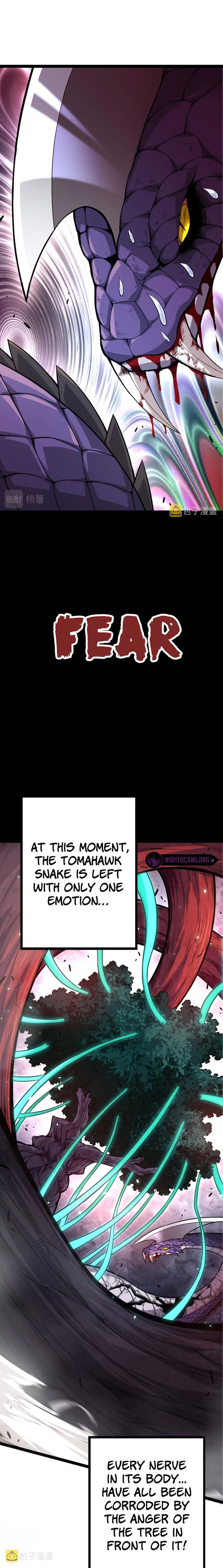 Read Evolution From a Tree Manga Online