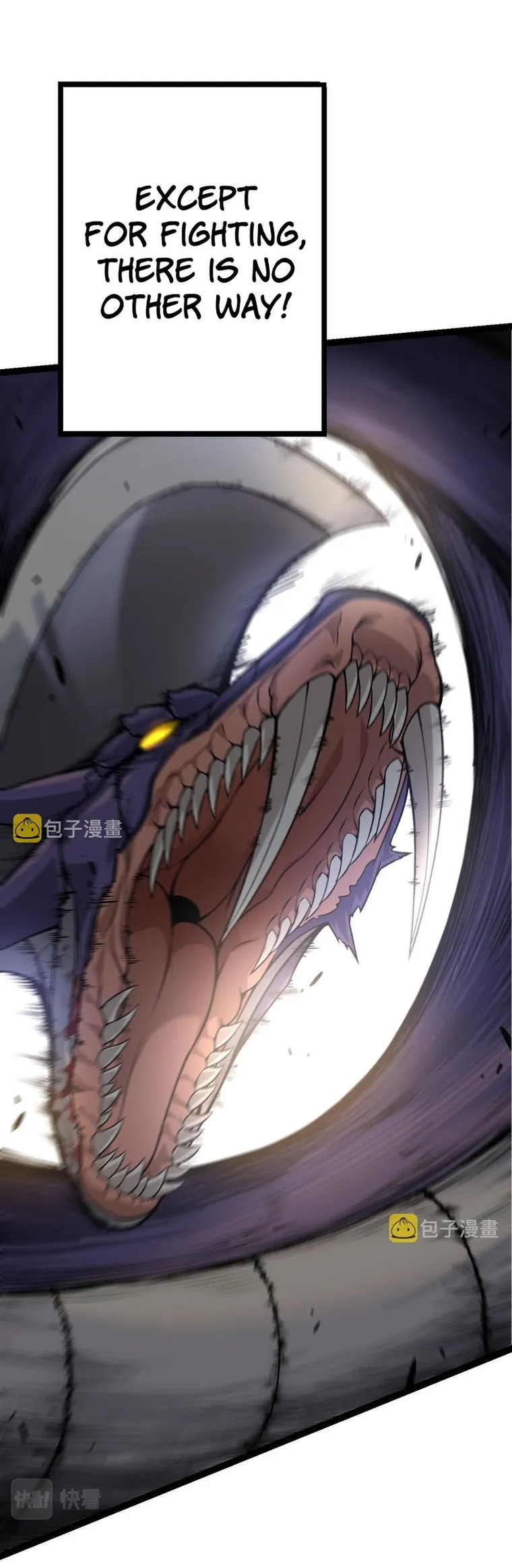 Read Evolution From a Tree Manga Online