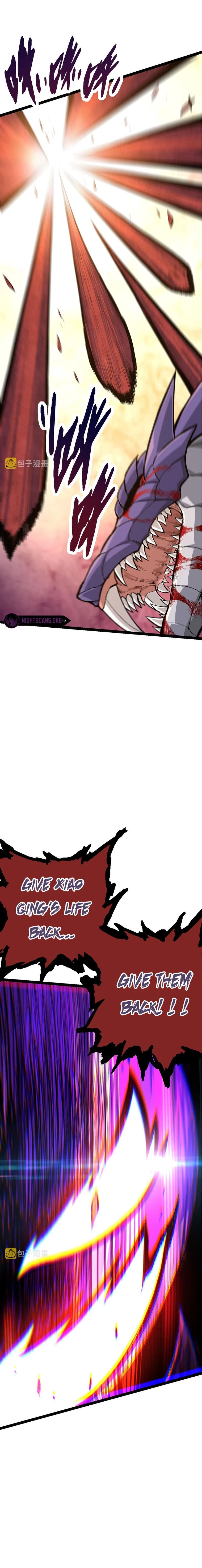 Read Evolution From a Tree Manga Online
